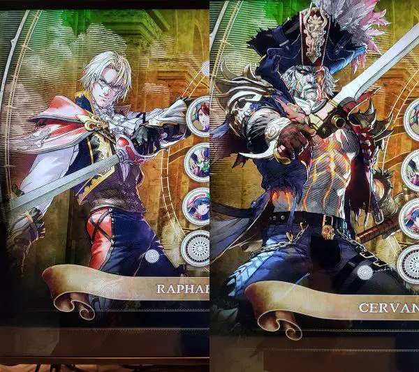 Soulcalibur VI aggiunge Cervantes e Raphael
