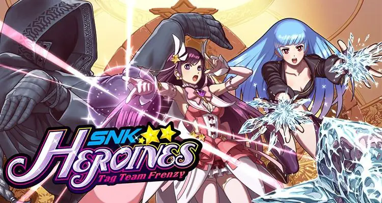 SNK Heroines: Tag Team Frenzy recensione