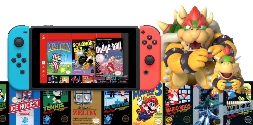 Vuoi giocare ai classici per nes sulla switch? Da ora puoi, ma ad un prezzo. Vuoi giocare ai classici per nes sulla switch? Da ora puoi, ma ad un prezzo.