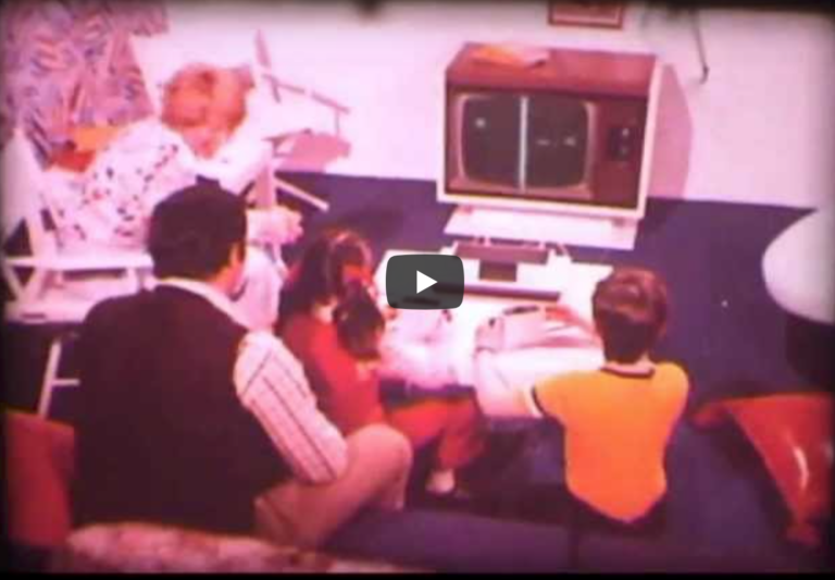 Old but gold #1 - in principio fu la magnavox