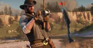 Andiamo a caccia e pesca in Red Dead Redemption 2 con Rockstar 1