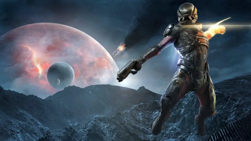 Mass Effect Andromeda: Bioware mai lavorato ad un DLC