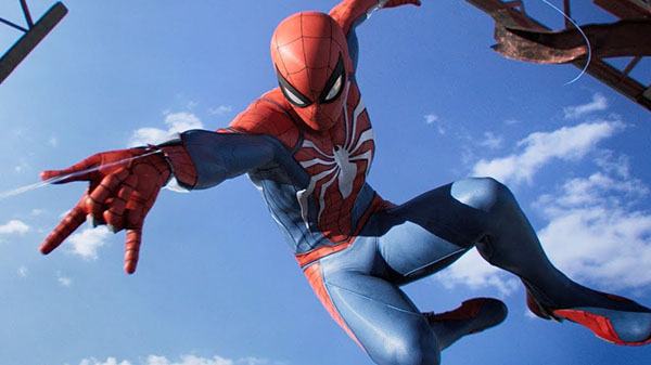 Marvel's Spider-Man New Game Plus