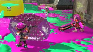 Splatoon2 aggiornamenti