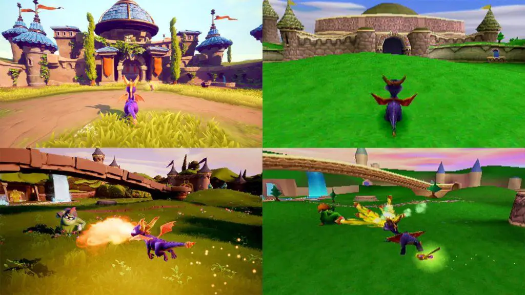 Compleanno Spyro: Spyro Reignited Trilogy