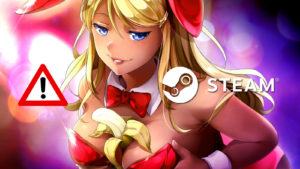 Negligee Love Stories ha la benedizione di Valve: incensurato su Steam