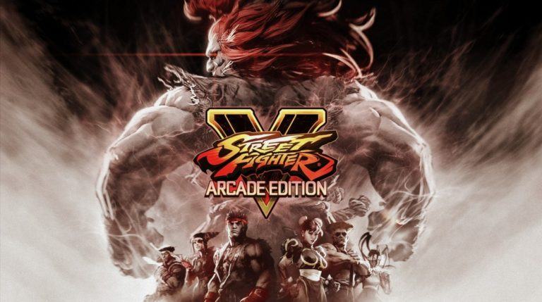 Street fighter v: arcade edition entra nelle sale giochi