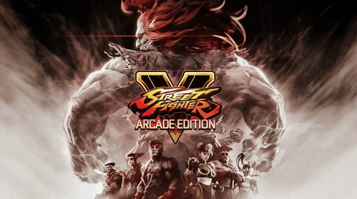 Street Fighter V: Arcade Edition entra nelle sale giochi