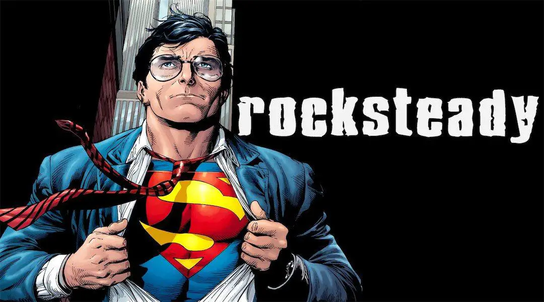 Superman Rocksteady Project