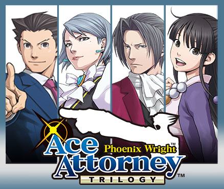 Phoneix Wright: Ace Attorney Trilogy arriverà su Pc, Xbox One, PlayStation 4 e Switch