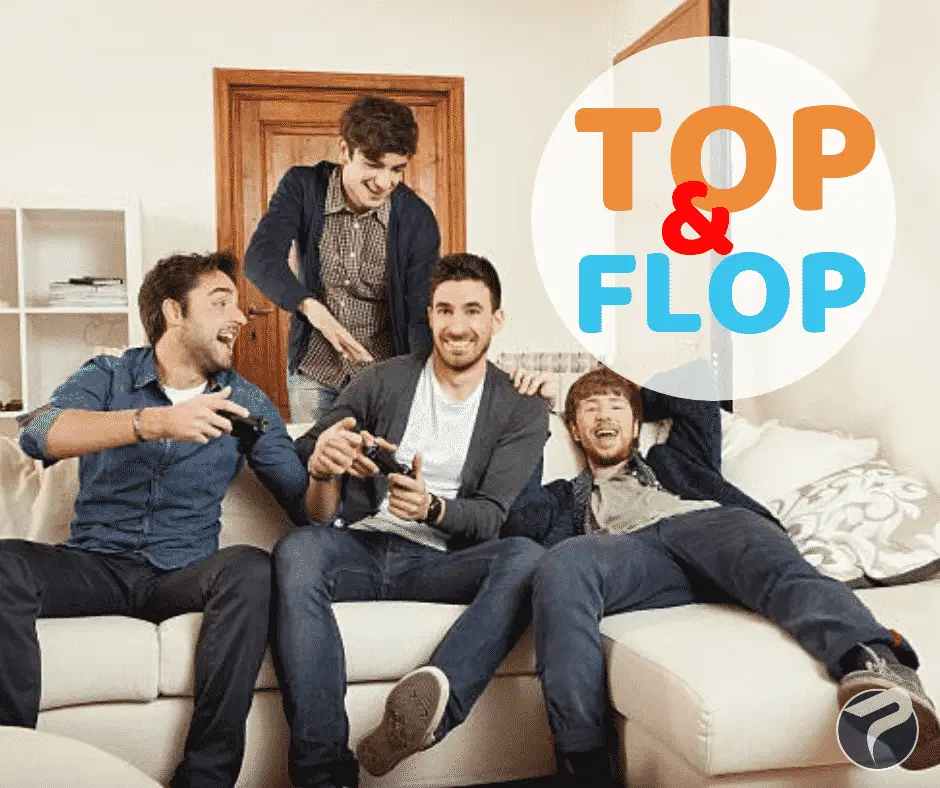 Top e Flop della settimana: 24 settembre – 30 settembre