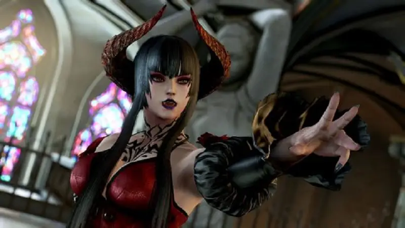 Tekken 7 Season 2 : il glitch che rende invincibile Eliza 2