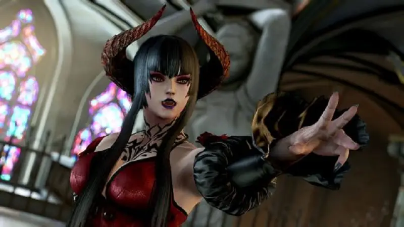 Tekken 7 Season 2 : il glitch che rende invincibile Eliza