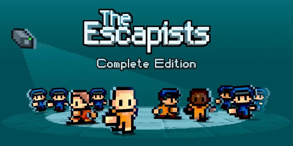 The escapists: complete edition in arrivo su nintendo switch! The escapists complete edition nintendo switch eshop data uscita lancio informazioni contenuto trailer