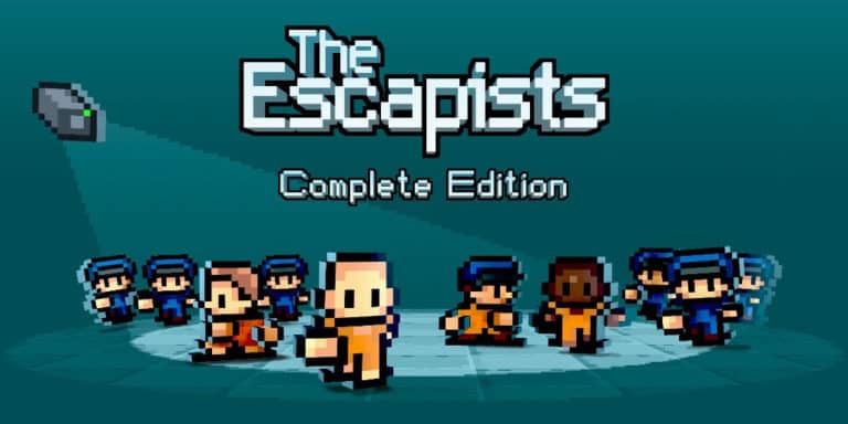 The escapists: complete edition in arrivo su nintendo switch!
