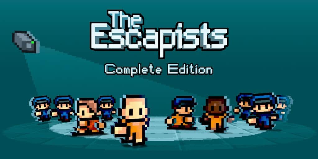 The Escapists Complete Edition Nintendo Switch eShop Data Uscita Lancio Informazioni Contenuto Trailer