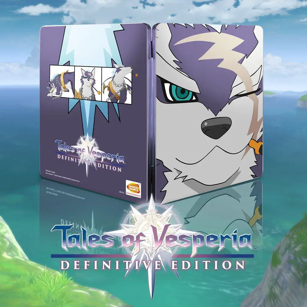 Tales of Vesperia Definitive Edition