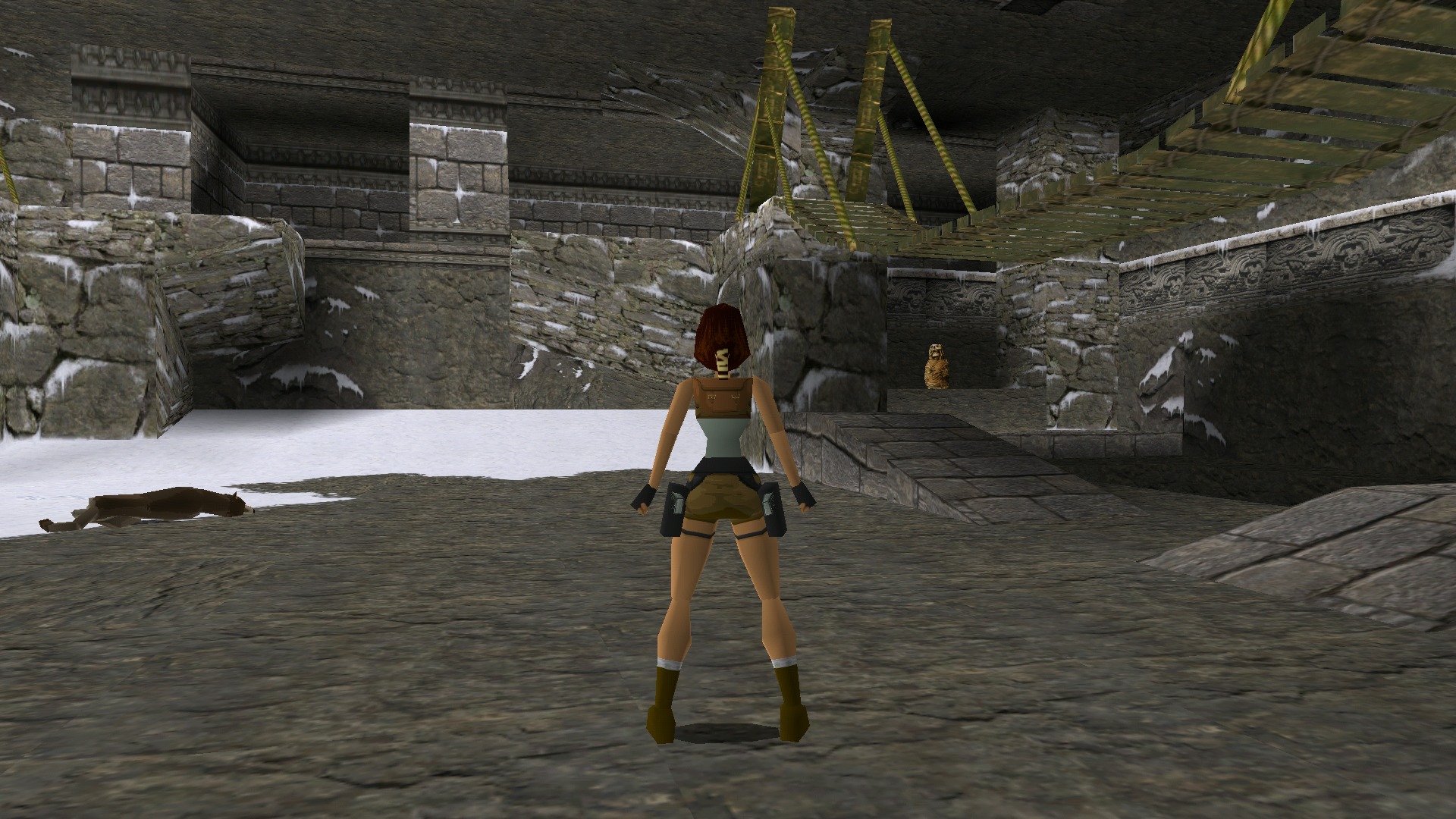 Tomb rider