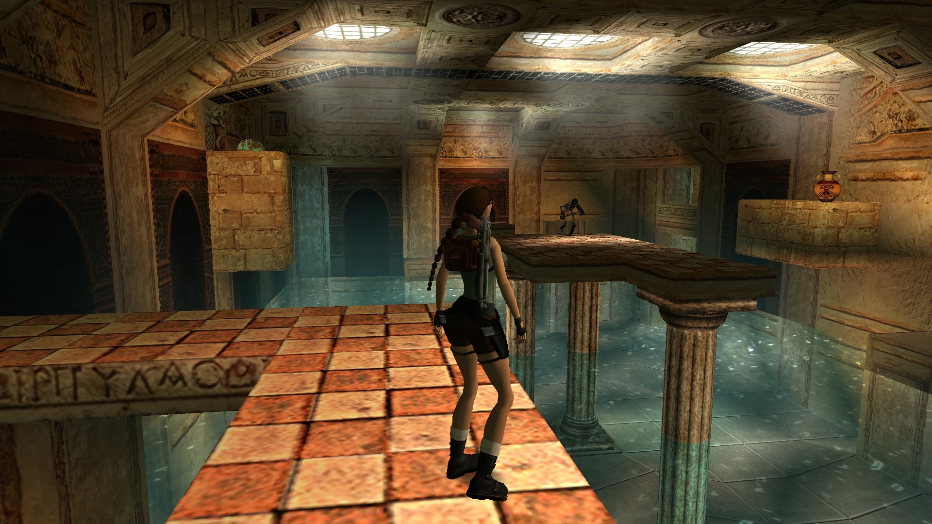 Tomb rider