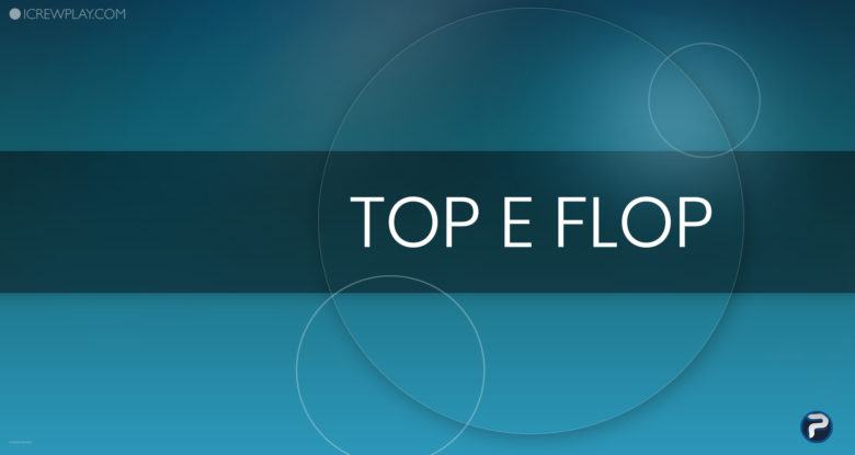 “Top e Flop” della settimana: 2 settembre - 9 settembre 2