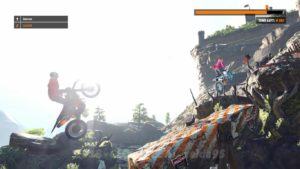  Trials Rising PS4