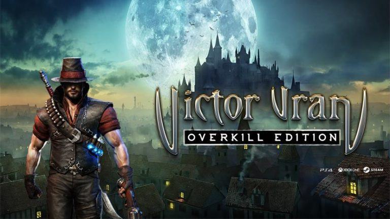 Victor vran: overkill edition, un grande eroe per una piccola console