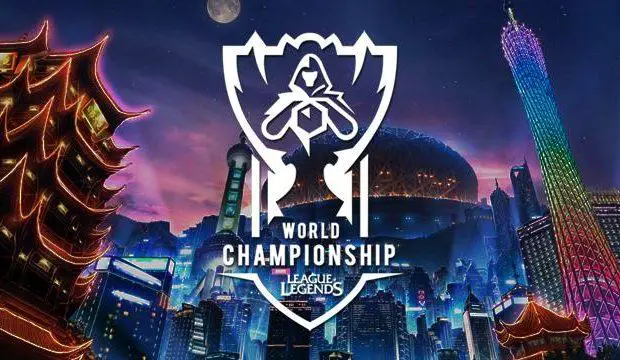 League of Legends Mondiali 2018