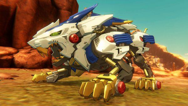 Zoids Wild: annuncio ufficiale