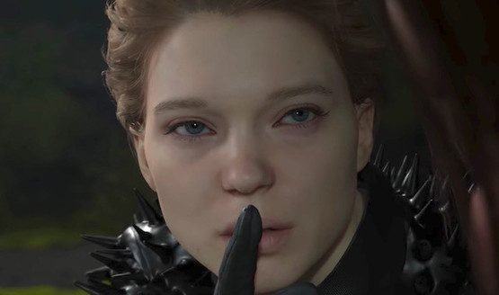 Kojima su Death Stranding: mancano ancora diversi personaggi da presentare 10