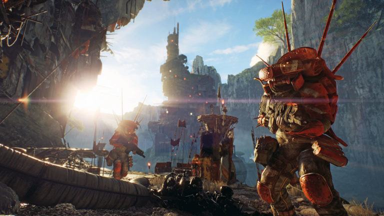 Nuovi dettagli su anthem: spiccano le quest giornaliere Nuovi dettagli su anthem: spiccano le quest giornaliere