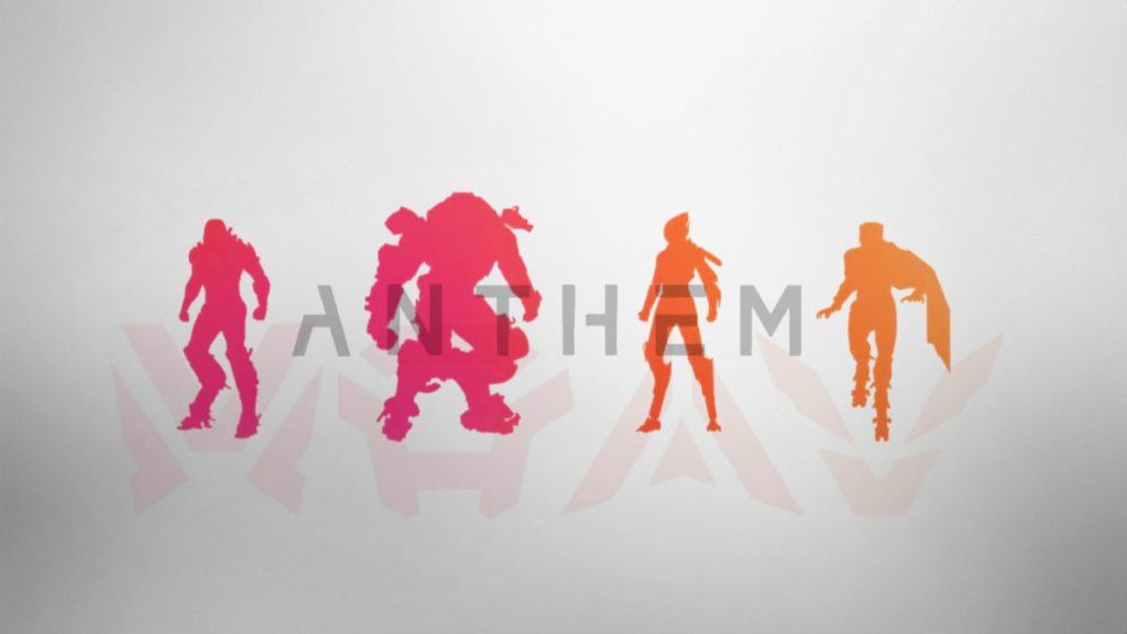 Anthem: ‘our world, my story’ demo