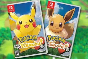 Provata la versione completa di Pokémon Let’s Go: ecco i primi dettagli e le novità