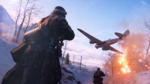  Battlefield V Open Beta