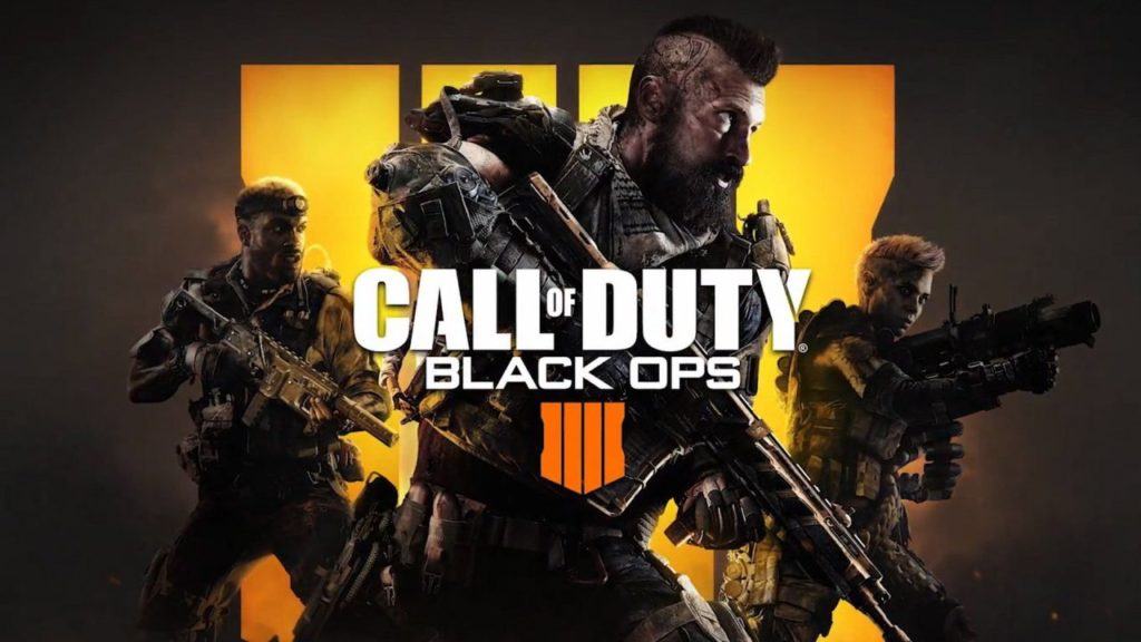 Call of duty: black ops 4 ps4 sette giorni di esclusività
