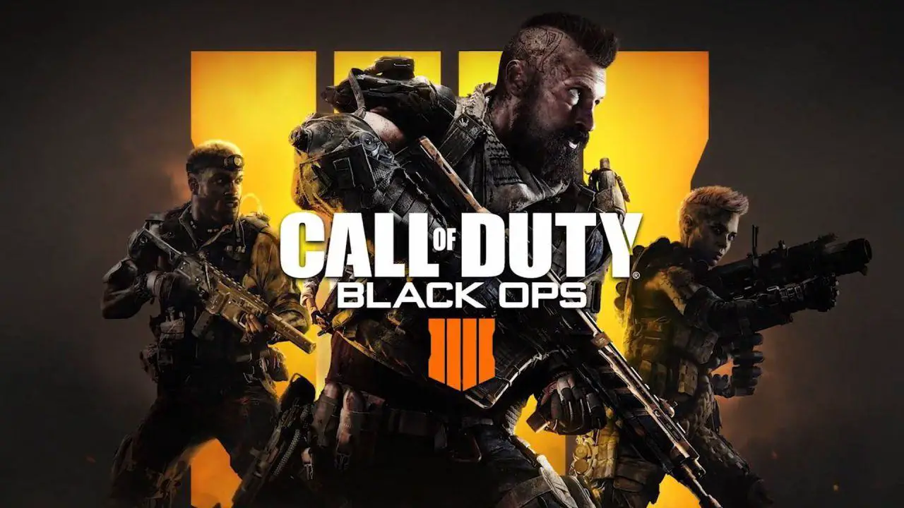 Call of Duty: Black Ops 4 PS4 sette giorni di esclusività