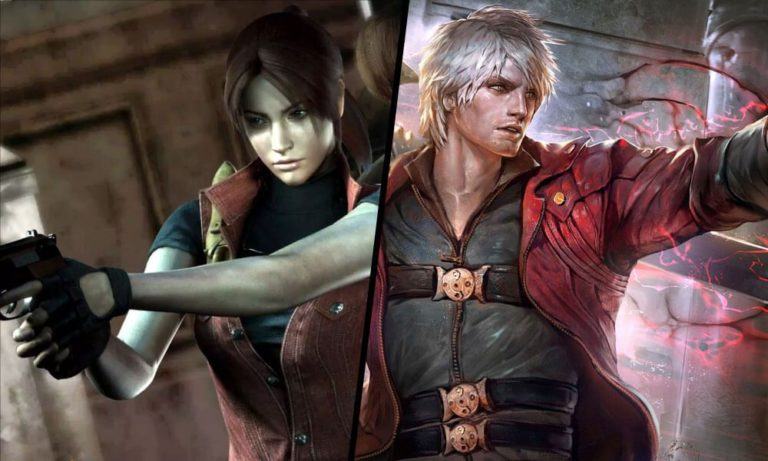 Resident evil 2 e devil may cry 5: nuovi trailer mostrati!