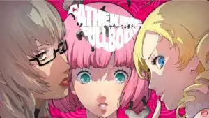 catherine full body Nintendo Switch