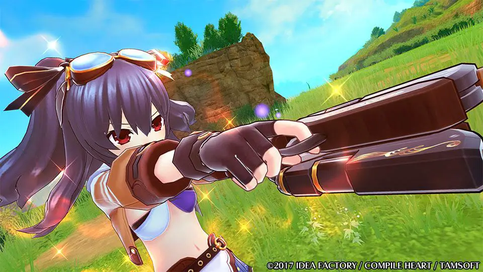 cyberdimension neptunia 4 goddesses online: recensione