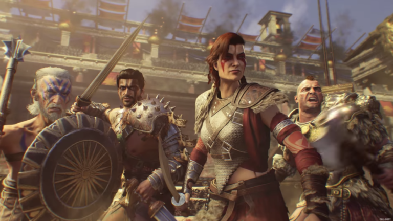 Call of duty: black ops 4 zombies: mai stato così grande