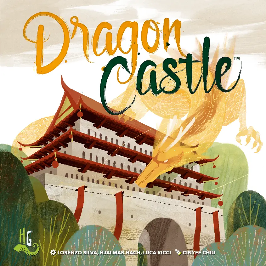 La volontà italiana arriva tra i finalisti con "Dragon Castle" 8