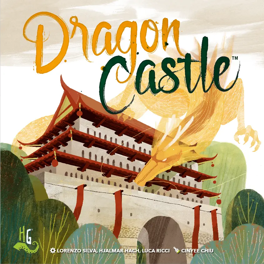 La volontà italiana arriva tra i finalisti con "Dragon Castle"