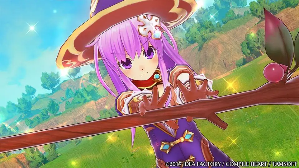 Cyberdimension Neptunia: 4 Goddeses Online - La recensione 3