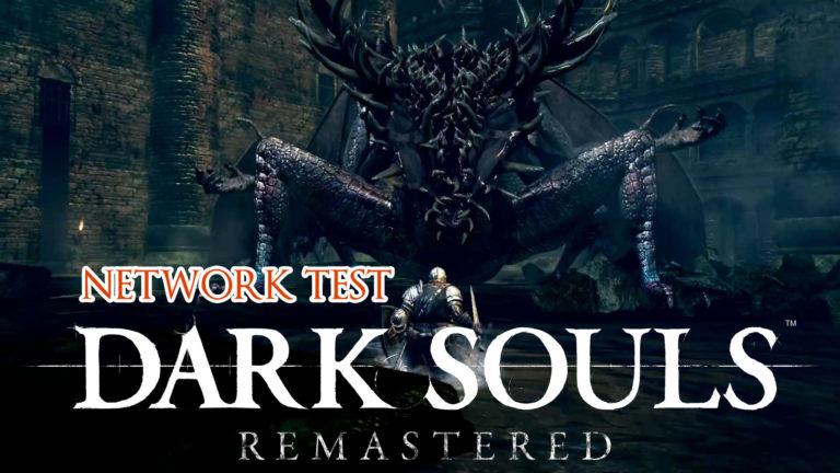 Dark souls: remastered, il network test sarà disponibile da oggi su nintendo switch Dark souls: remastered, il network test sarà disponibile da oggi su nintendo switch