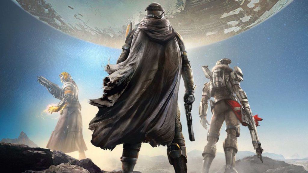 Destiny: viaggiatore, guardiani, luce, oscurità. Bungie ha fatto colpo, di nuovo Destiny