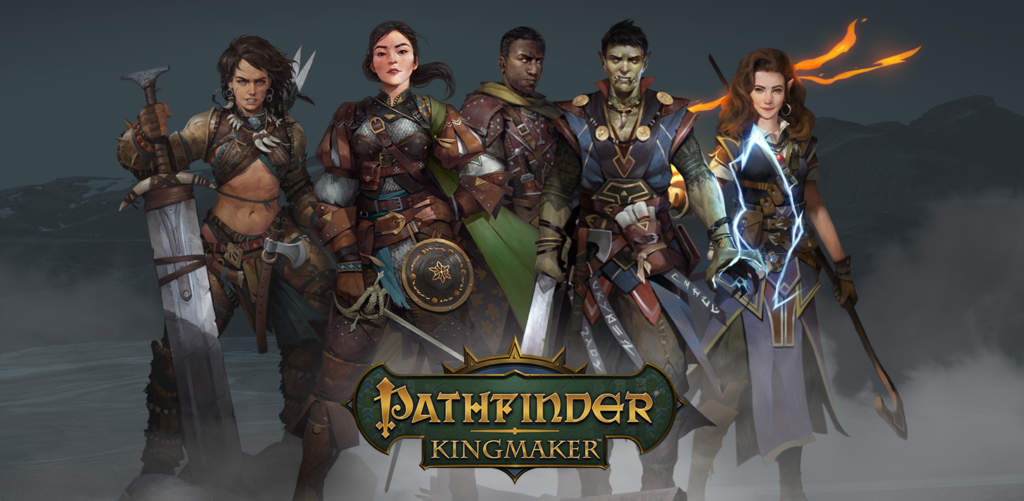 Pathfinder kingmaker: disponibile su steam per pc e mac Pathfinder kingmaker: steam pc e mac
