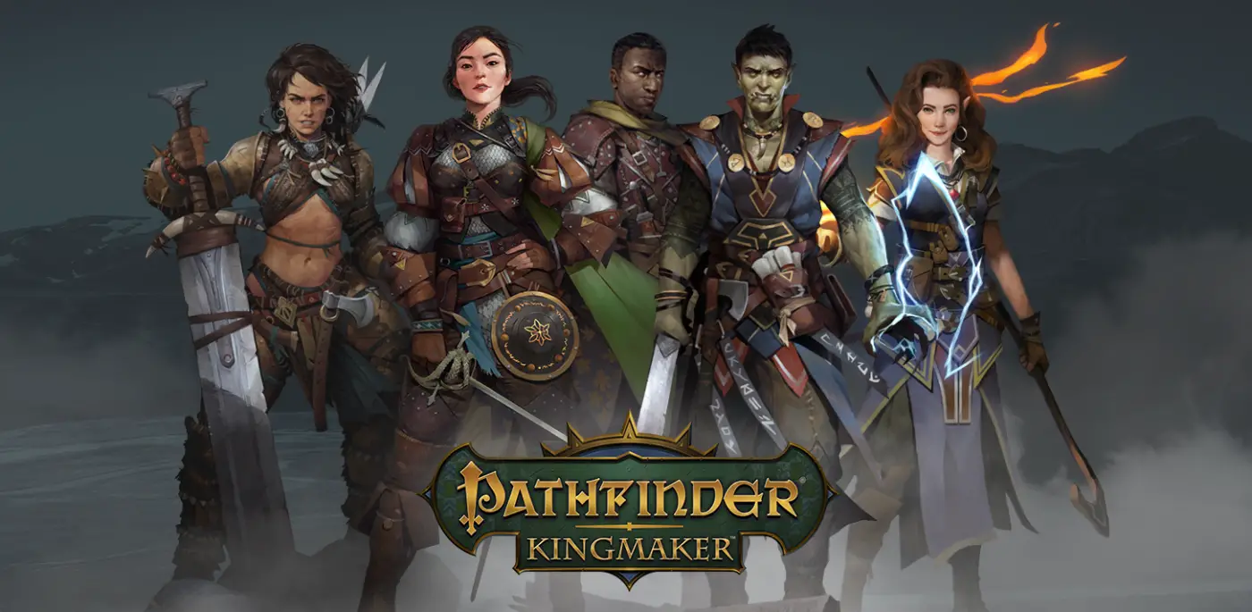 Pathfinder Kingmaker: steam pc e mac