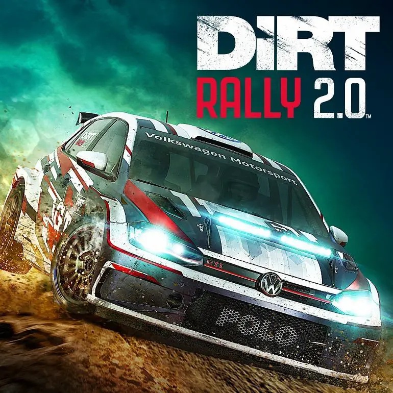 Il ritorno del re... annunciato DIRT Rally 2.0