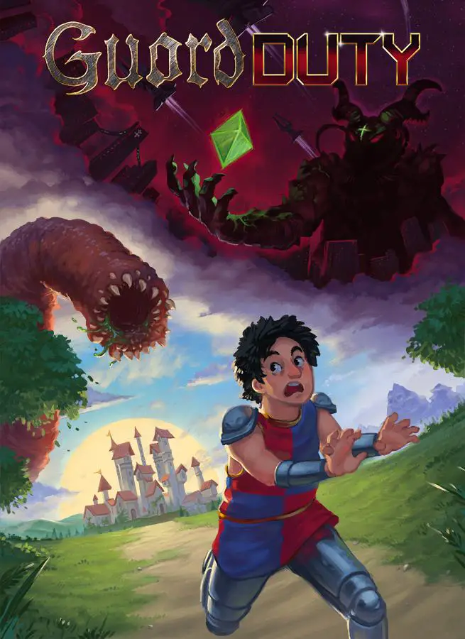 Guard Duty: un’avventura grafica sulle orme di LucasArts