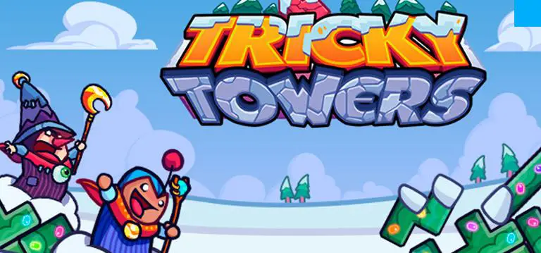 tricky towers