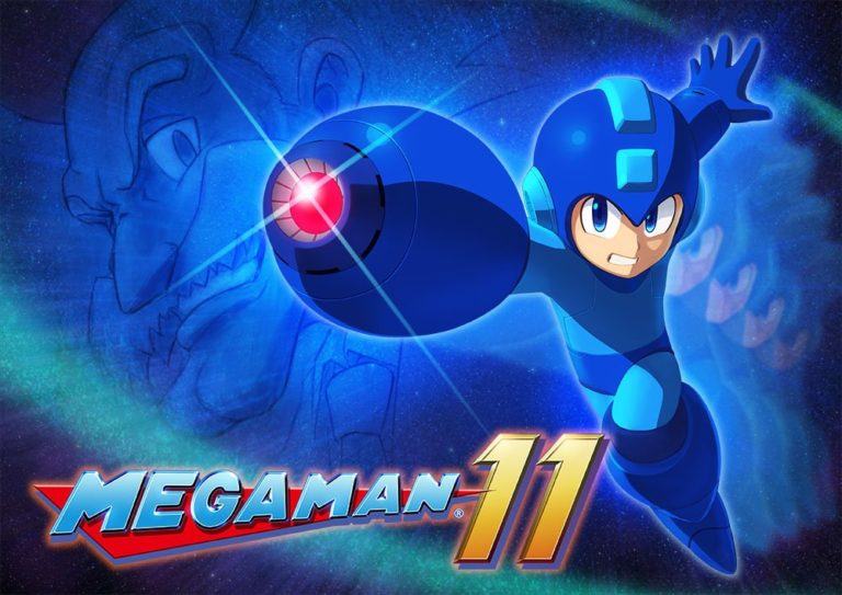 Disponibile ora la demo di mega man 11!
